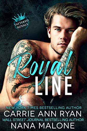 Royal Line (Tattered Royals Book 2)