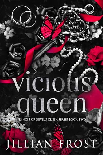 Vicious Queen (Princes of Devil's Creek Book 2)