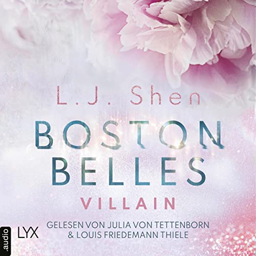 The Villain: Boston Belles 2