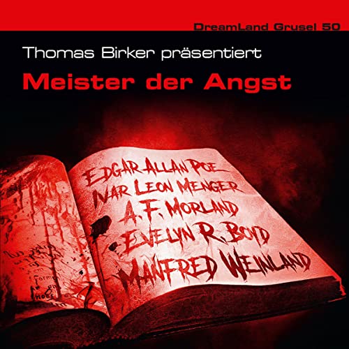 Meister der Angst: Dreamland Grusel 50