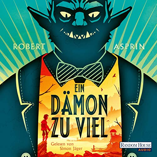 Ein Dämon zu viel: Dämonen 1