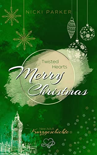 Merry Christmas: Twisted Hearts 3.5