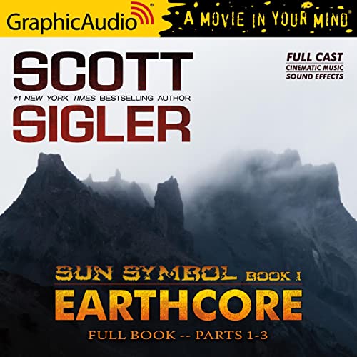 Earthcore (Dramatized Adaptation): Sun Symbol, Book 1
