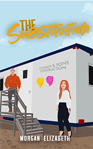 The Substitution: A Steamy Small Town Romance (Springbrook Hills Series Book 3)