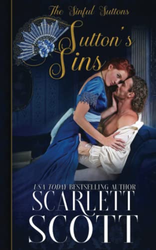 Sutton's Sins: A Wicked Winters Spin-off Series (The Sinful Suttons, Band 2)