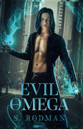 Evil Omega (Darkstar Pack, Band 1)