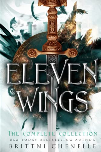 Eleven Wings: The Complete Collection