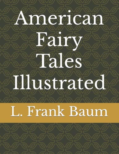 American Fairy Tales Illustrated