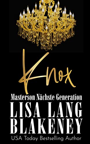 KNOX: Masterson Nächste Generation (Feinde zu Liebenden Romanze) (The Masterson Series 6)