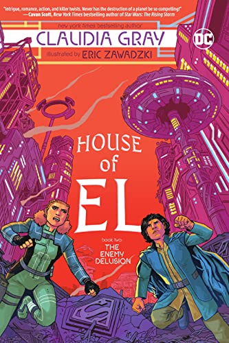 House of El: Book Two: The Enemy Delusion (House of El (2021-))