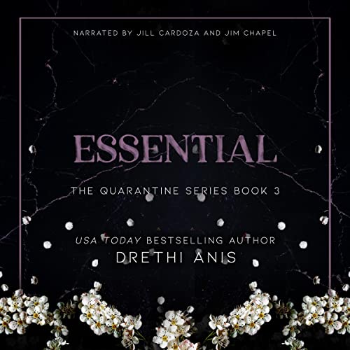 Essential: The Quarantine Series, Book 3
