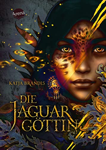 Die Jaguargöttin: Gestaltwandler-Fantasy ab 12 Jahren. Dein Spiegel-Bestseller von der Autorin von "Woodwalkers".