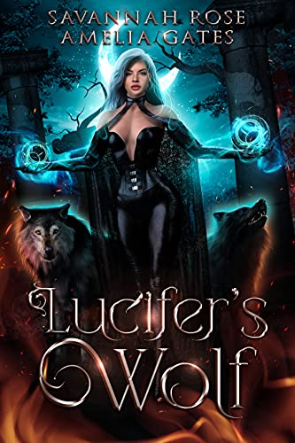 Lucifer's Wolf: Fantasy Liebesroman (Höllenportal Saga 1)