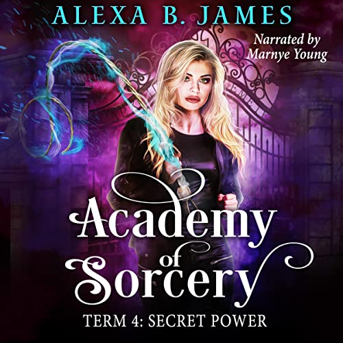 Term 4: Secret Power: Academy of Sorcery, Book 4