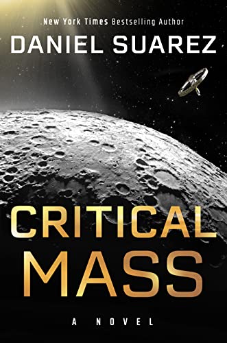Critical Mass: A Novel (A Delta-v Novel Book 2) (English Edition)