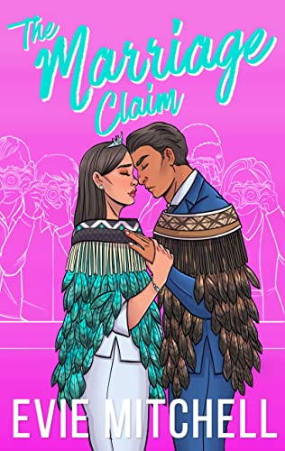 The Marriage Claim: An Arranged Marriage Royal Wedding (Reigning Hearts Book 1)