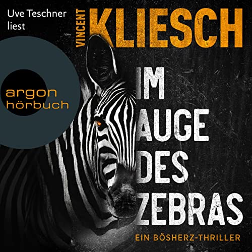 Im Auge des Zebras - Olivia Holzmann ermittelt: Severin Boesherz 3