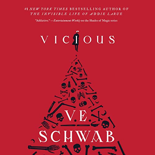 Vicious: Villains, Book 1