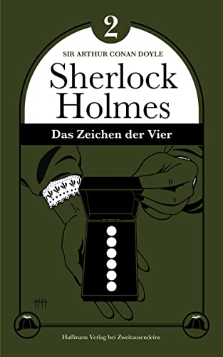 Das Zeichen der Vier: Der zweite Sherlock-Holmes-Roman - Leipziger Ausgabe