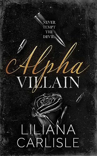 Alpha Villain (Stalker Alphas Book 3)
