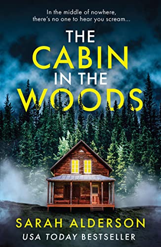 The Cabin in the Woods: a dark and gripping psychological thriller with a twist you won’t see coming