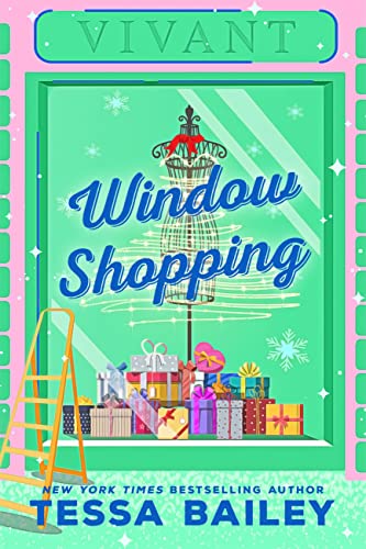 Window Shopping: opposites attract in this spicy, feel-good festive romance