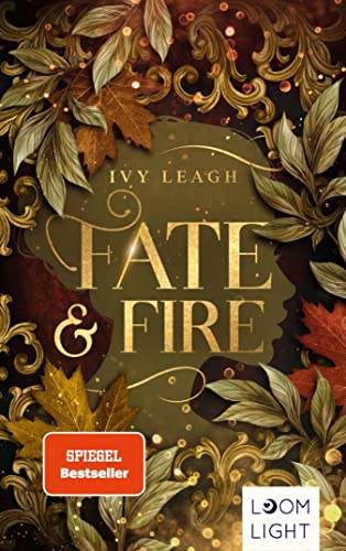 Die Nordlicht-Saga 1: Fate and Fire: Spiegel-Bestseller | Magische Romantasy um eine Liebe, die das Schicksal herausfordert