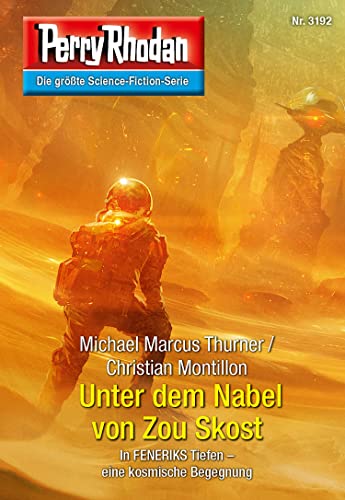 Perry Rhodan 3192: Unter dem Nabel von Zou Skost: Perry Rhodan-Zyklus "Chaotarchen" (Perry Rhodan-Erstauflage)