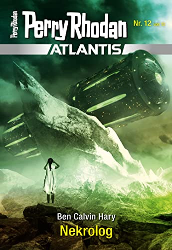 Atlantis 12: Nekrolog (PERRY RHODAN-Atlantis)