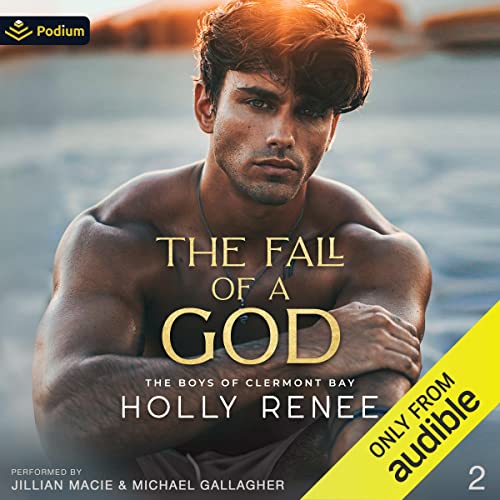 The Fall of a God: The Boys of Clermont Bay, Book 2