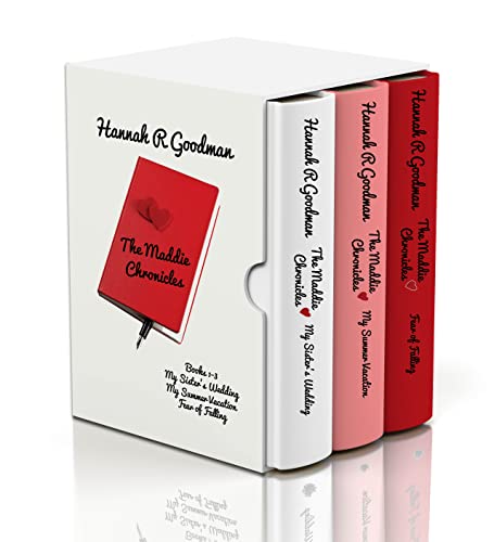 The Maddie Chronicles: Books 1-3