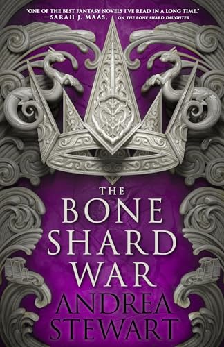 The Bone Shard War: The epic conclusion to the Sunday Times bestselling Drowning Empire series (The Drowning Empire)