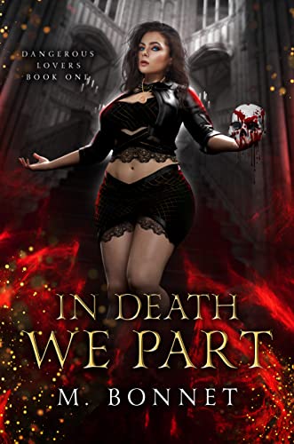 In Death We Part (Dangerous Lovers Book 1)