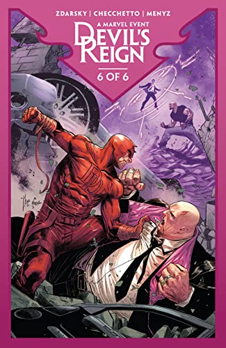 Devil's Reign (2021-2022) #6 (of 6)