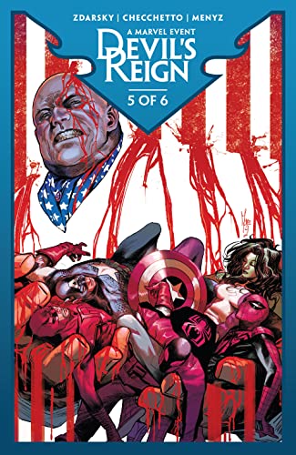 Devil's Reign (2021-2022) #5 (of 6)