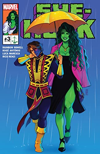 She-Hulk (2022-2023) #3