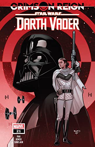 Star Wars: Darth Vader (2020-) #21