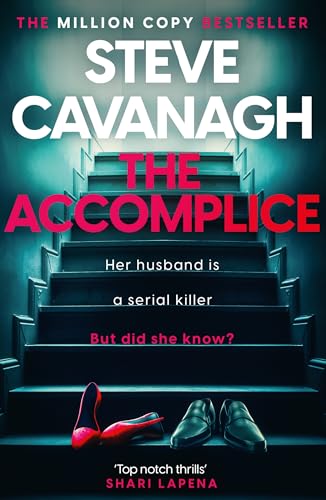 The Accomplice (Eddie Flynn Series)