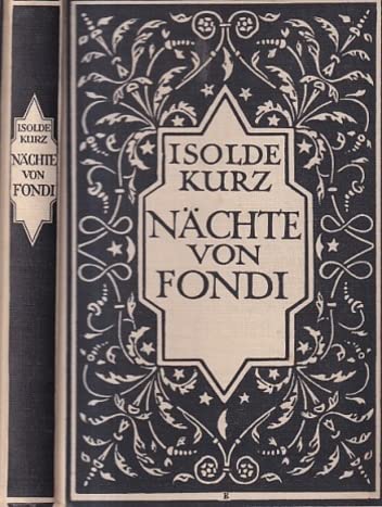 Nächte von Fondi. Eine Geschichte aus dem Cinquecento.
