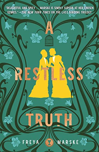 A Restless Truth (The Last Binding Book 2) (English Edition)