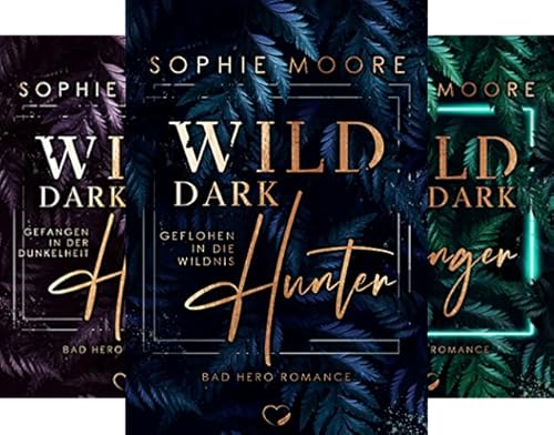 Wild Dark Hunter