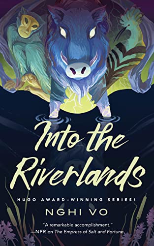 Into the Riverlands (The Singing Hills Cycle Book 3) (English Edition)