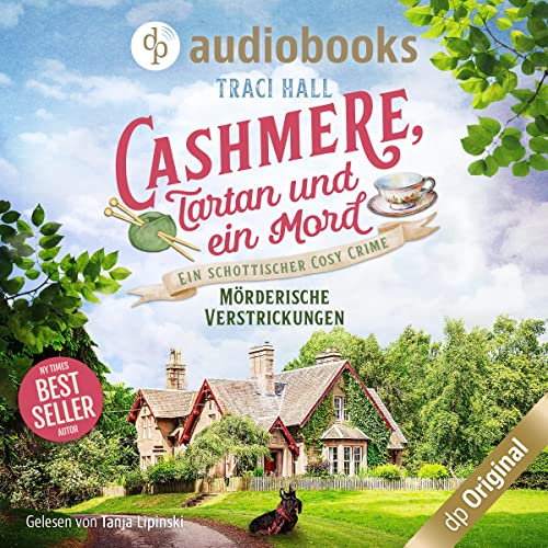Mörderische Verstrickungen. Ein schottischer Cosy Crime: Cashmere, Tartan und ein Mord 1