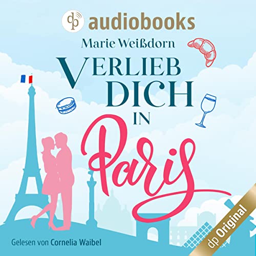 Verlieb dich in Paris: Verlieb dich in Paris 1