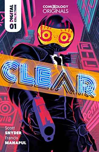 Clear (Comixology Originals)