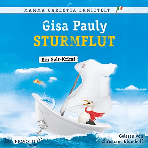 Sturmflut: Mamma Carlotta 13