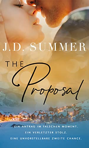 The Proposal - Zweite Chance zur Weihnachtszeit: Liebesroman in Schottland (Fisherman's End Love Stories 5)