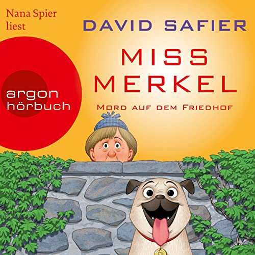 Miss Merkel - Mord auf dem Friedhof: Miss Merkel 2