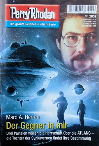 Perry Rhodan: Der Gegner in mir (Nr. 2832)