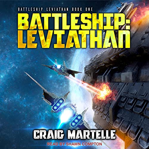 Battleship: Leviathan: Battleship Leviathan Series, Book 1